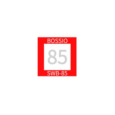Bossio SWB-85 Discoloration room temperature patch - Specifications ...