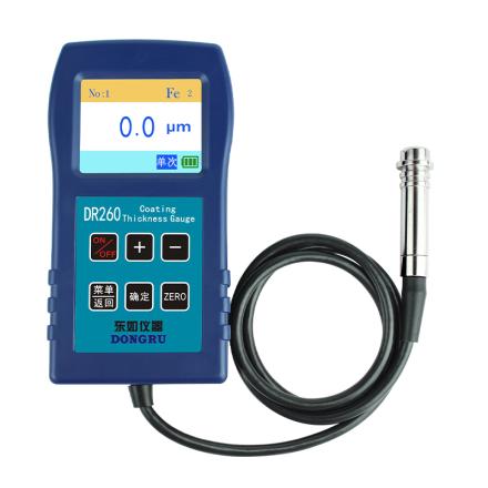 DongRu DR260 Coating Thickness Gauge