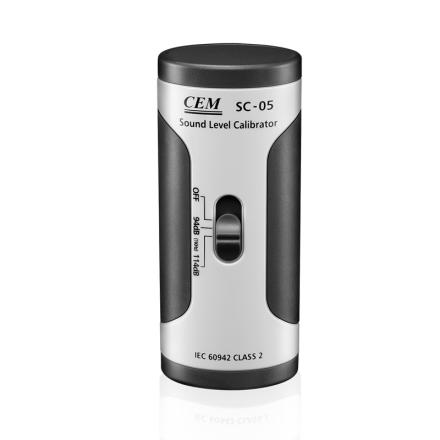 华盛昌CEM SC-05 噪音仪/声级计校准仪图片