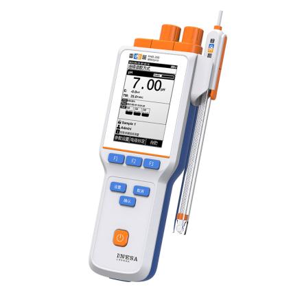 LeiCi PHBJ-260 pH meter