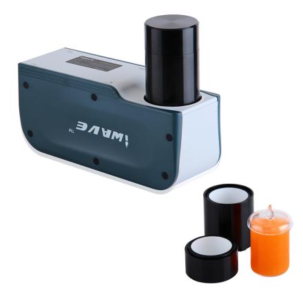 IWAVE WF30-16mm + Multifunctional Test Component Colorimeter