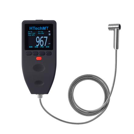HTechMT CO600FBS1R Coating Thickness Gauge