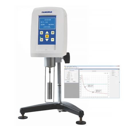 FangRui SNB-2+DVT Digital Rotational Viscometer