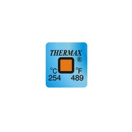 Thermax 01ETHM0254D01PK Thermometric Paper