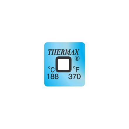 Thermax 01ETHM0188D01PK Thermometric Paper