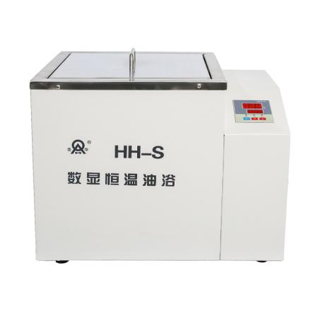 RONGHUA HH-S Digital thermostatic Oil Bath