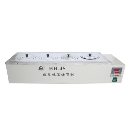 RONGHUA HH-4S (single) Digital thermostatic Oil Bath