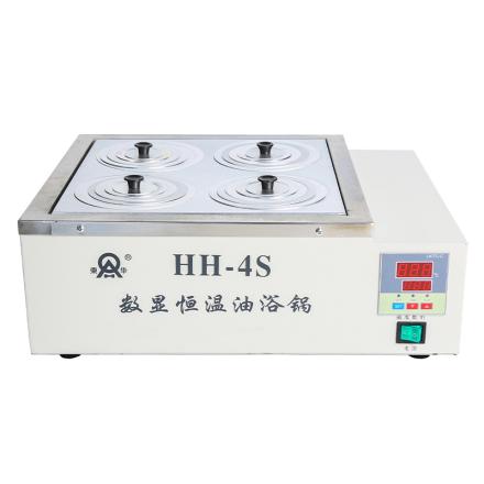RONGHUA HH-4S Digital thermostatic Oil Bath