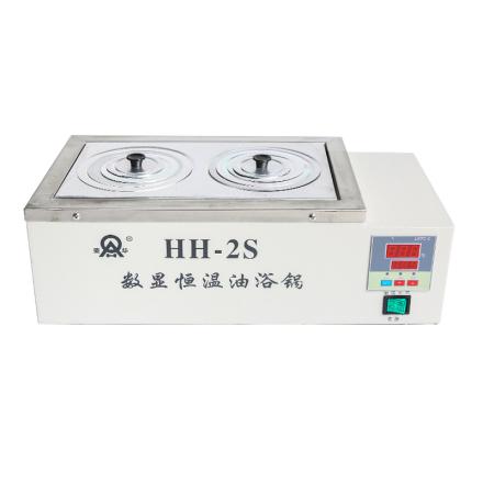 RONGHUA HH-2S Digital thermostatic Oil Bath