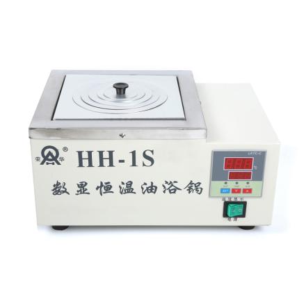 RONGHUA HH-1S Digital thermostatic Oil Bath