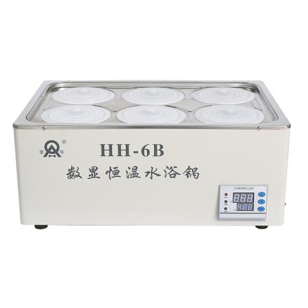 RONGHUA HH-6B Digital thermostatic Water Bath