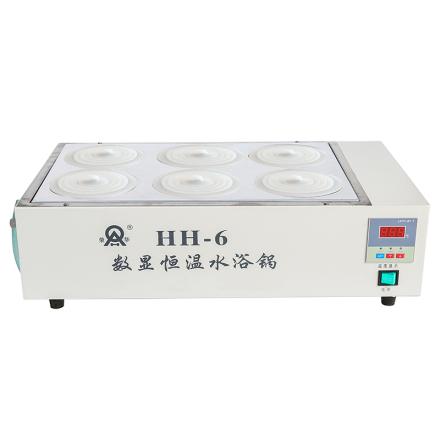 RONGHUA HH-6 thermostatic Water Bath