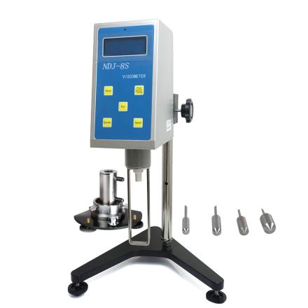 HuiNuo NDJ-8S+SSA Digital Rotational Viscometer