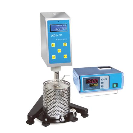 HuiNuo NDJ-1C Cloth Rotational Viscometer