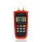 TASI TASI-603 Portable Thermocouple Thermometer with 0.1 ℃ dual channel resolution