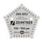 Zehntner ZND2052 Wet Film Comb Wet Film Thickness Gauge