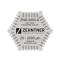 Zehntner ZND2050. A Wet Film Comb Wet Film Thickness Gauge