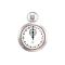 Shanghai PUSHEN PS 1028 precision mechanical stopwatch