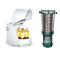 DECO Instruments DECO-PBM-S-0.4L Soil ground Planetary Ball mill with Vibration sieve