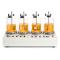 RONGHUA  HJ-4 Four-head Magnetic Heating Stirrer