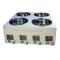 Honghua SHJ-4 Constant Temperature Magnetic Stirring Water bath 4 holes