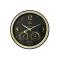 Tianma TMWS-A1 temperature and humidity advanced quartz clock