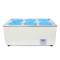 DADI HH-S26 digital display double row six hole thermostatic water bath ABS lid