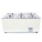 DADI HH-S26A digital display dual row six-hole thermostatic water bath timing + stainless steel cover