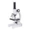 YOKE XSP-1CA Bio Microscope Single Eye Bar Turntable 40-640X
