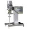 Muxuan MXF-D1100 high-grade small batch pilot-scale dispersion Stirrer all-stainless steel frame, electric lift 1.1KW/20L