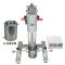 Qiwei FS-1100D experimental Disperser digital display high-speed, with 5-liter Mixing Tank
