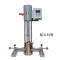 MUXUAN XD-F750 Experimental Stirring Sand Grinding Disperser Manual Chain Lift with 3L Barrel