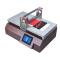 China TBJ-X3 drawdown Bar & blade experimental small coater Vacuum chuck + heating Scraping Machine