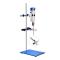 HUXI JB90-SH digital display constant speed powerbasic stirrer Four-blade Impeller blade 50mm Rod length 300mm