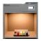 EVERFINE VCA-3300 Standard light source Color Assessment Cabinet Figure 3