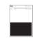 TQCsheen VF2343 Opacity Chart on white and black Spreading Rate Chart