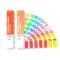PANTONE Pantone GP1601B international standard Color Chart starting with 1-7