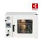 HUITAI DZF-6020 Benchtop Vacuum oven 20L with intelligent program controller