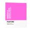 PANTONE Pantone GB1504B Pink & Neon Color Ticket