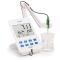 HANNA HI2002 Desktop acidity meter pH-oxidation reduction ORP-temperature ℃ Tester