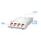 HuXi HMS-6 IC Single Control Multi-Station Magnetic Stirrer Figure 1