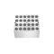 HUXI high temperature Dry Bath optional module HX04 12.5mm aperture * 24 holes