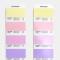 PANTONE GG1504C Pastel Color Chart Figure 2