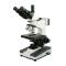 Varnishing BM-12 Trinocular reflection Microscope with Polarizing Device