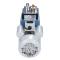 YongHao vacuum 2XZ-2（220V） Direct-coupled rotary vane Vacuum Pump Figure 1