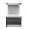 JINPUTE wide floor cabinet type standard illuminant printing stand