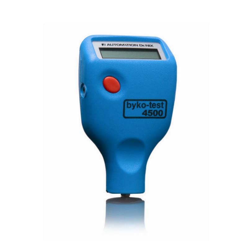 Several selection factors about dry Film Thickness Gauge with Figure 2