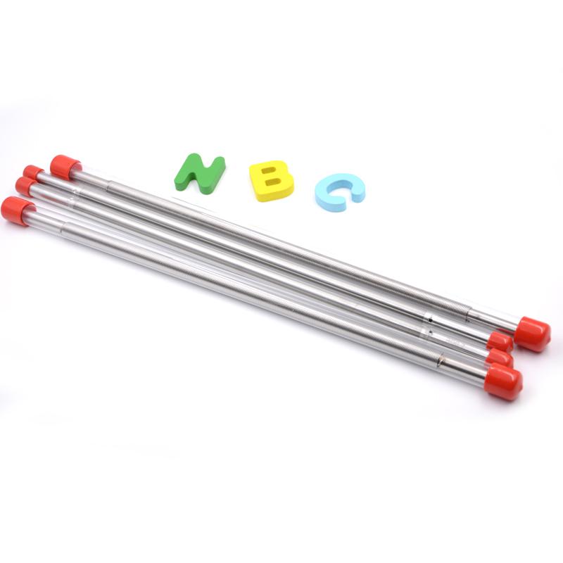 The application of the scraper on the automatic film coating machine is shown in Figure 1