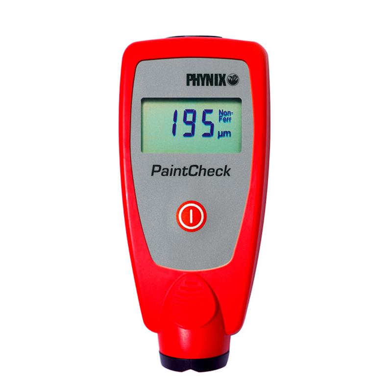 PHYNIX PaintCheck FN Film thickness meter for dual-use