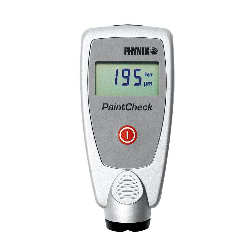 PHYNIX PaintCheck plus FN Dual-use simple Thickness Gauge (enhanced)